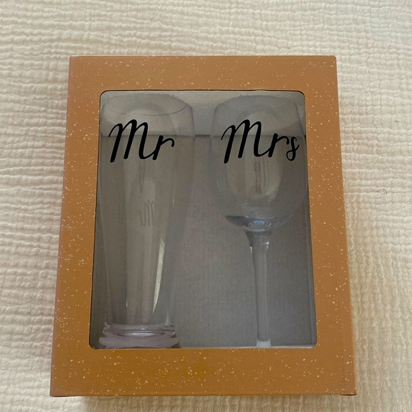 New never used Wine and Beer glasses ! - Picture 1 of 2